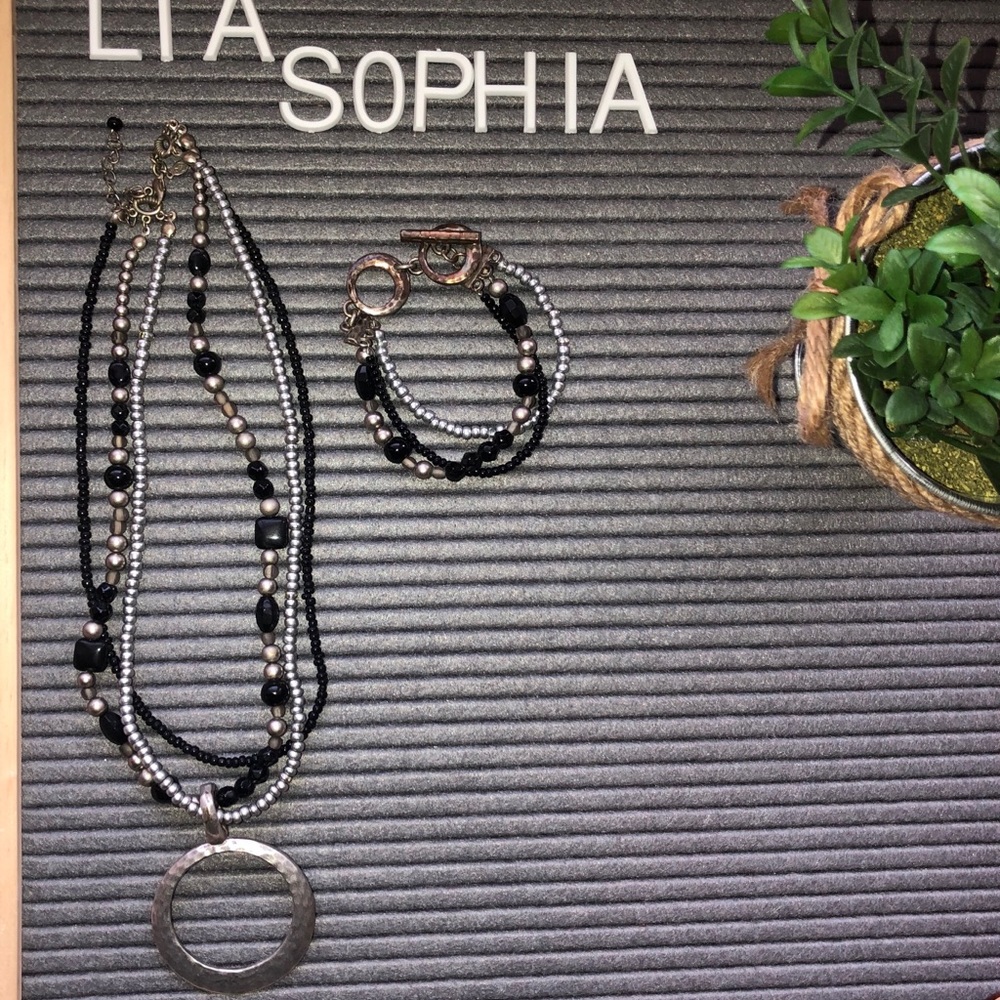 Lia Sophia Necklace